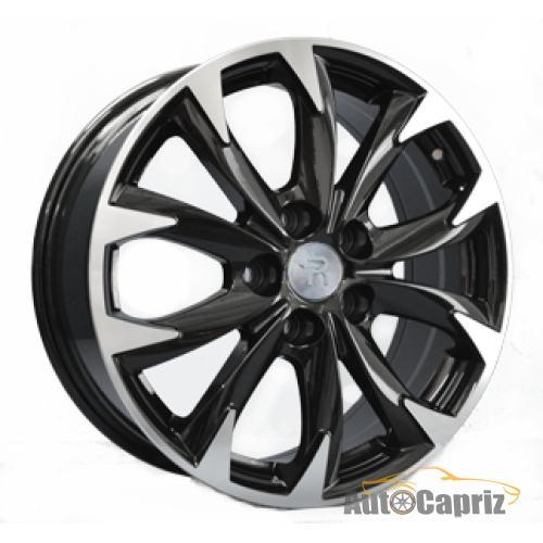 Диски Replay MZ93 BKF R19 W7.0 PCD5x114.3 ET50 DIA67.1    